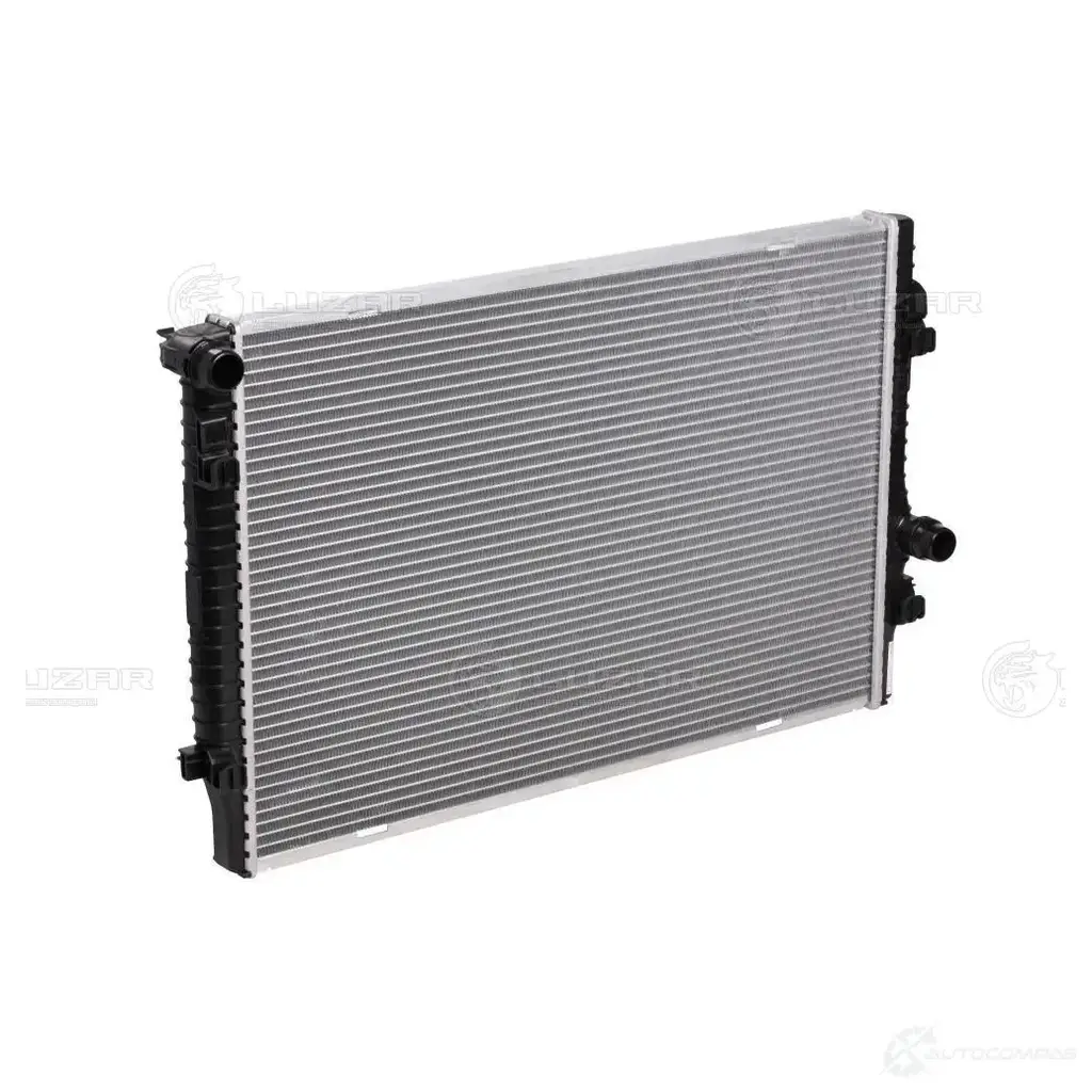Радиатор охлаждения для автомобилей Octavia A7 (13-)/Tiguan (16-) 1.8T/2.0T LUZAR M N1RC lrc1854 1424394654 4680295081456 изображение 0