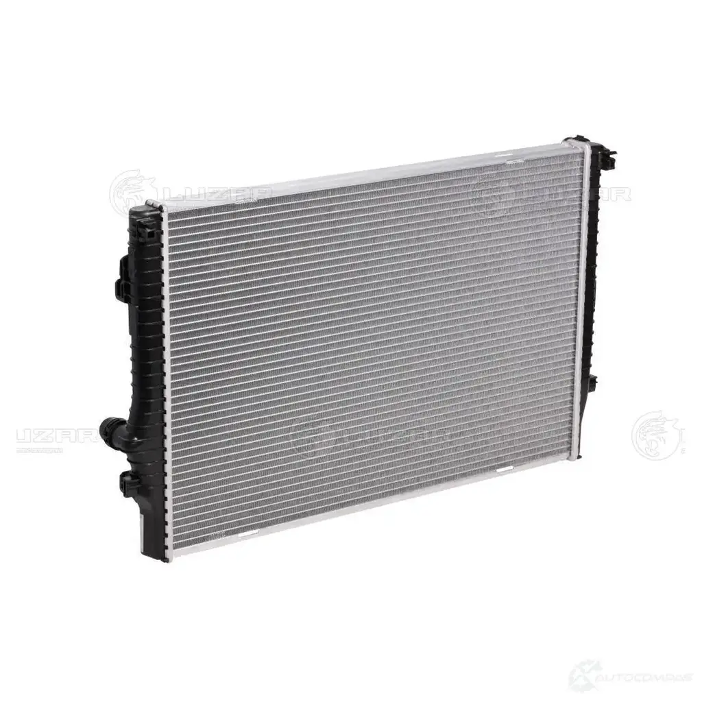 Радиатор охлаждения для автомобилей Octavia A7 (13-)/Tiguan (16-) 1.8T/2.0T LUZAR M N1RC lrc1854 1424394654 4680295081456 изображение 1