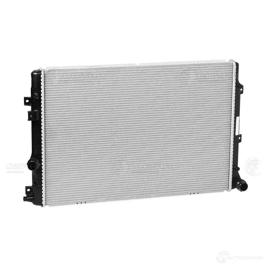 Радиатор охлаждения для автомобилей Volkswagen Tiguan (08-) LUZAR 1425585399 lrc18n5 K6 GQS изображение 0