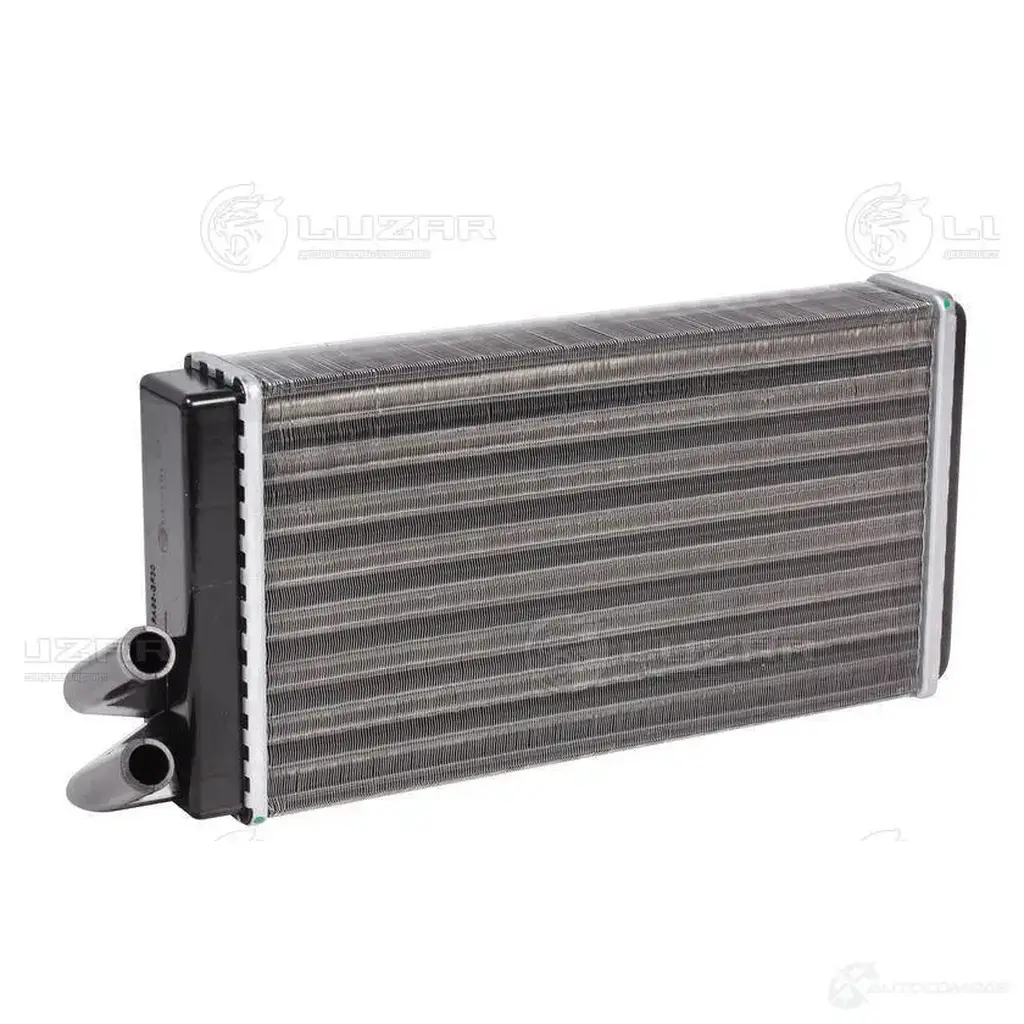 Радиатор отопителя для автомобилей Audi 100 (90-)/A6 (94-) LUZAR lrh1802 1425586002 E 96QBPC изображение 0