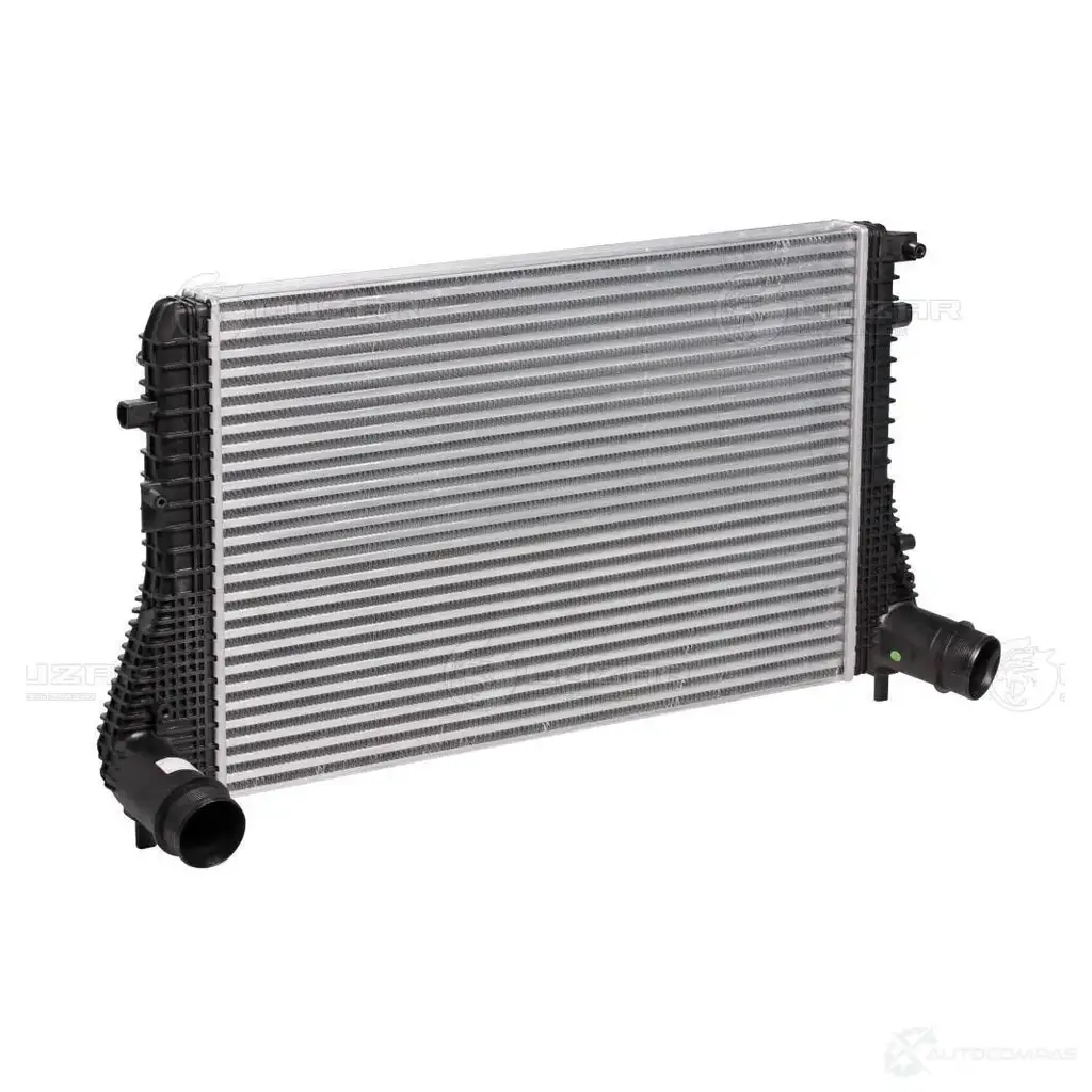 ОНВ (радиатор интеркулера) для автомобилей Tiguan (08-)/Passat (05-) LUZAR lric18n6 4680295077985 70Z LX5 1424394702 изображение 0
