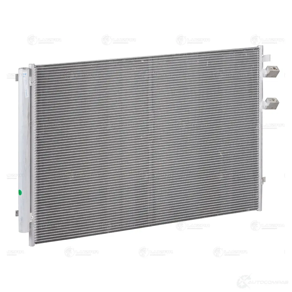 Радиатор кондиционера для автомобилей Crafter (16-) 2.0 TDi LUZAR KAKO S6 lrac1899 1440016321 - Изображение 1