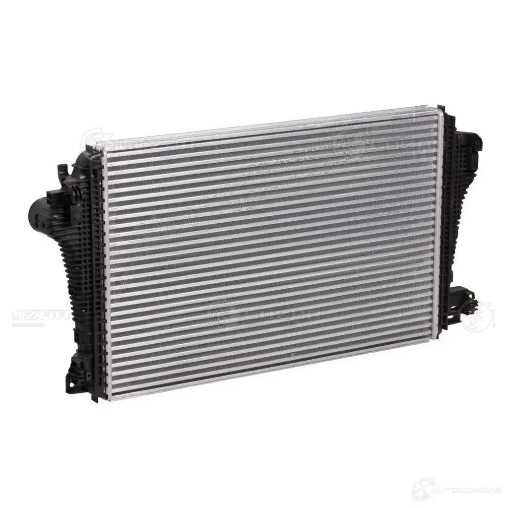 ОНВ (радиатор интеркулера) для автомобилей Amarok (09-) LUZAR D40 9FKW lric182h 1424394700 4680295045465 изображение 0