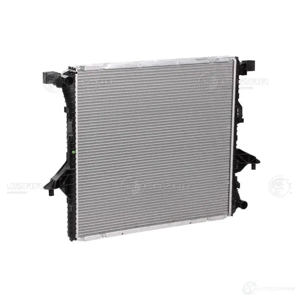 Радиатор охлаждения для автомобилей Volkswagen Amarok (09-) LUZAR 1271342068 4680295036579 8LR0 0 lrc182h изображение 0