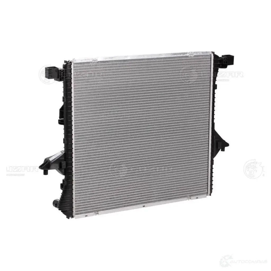 Радиатор охлаждения для автомобилей Volkswagen Amarok (09-) LUZAR 1271342068 4680295036579 8LR0 0 lrc182h изображение 1
