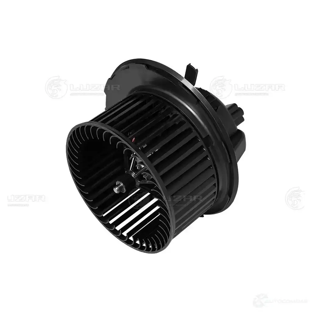 Электровентилятор отопителя для автомобилей Skoda Octavia A5 (04-)/VW Golf V (03-) LUZAR 1425585607 IG KET3 lfh18k1 - Изображение 1