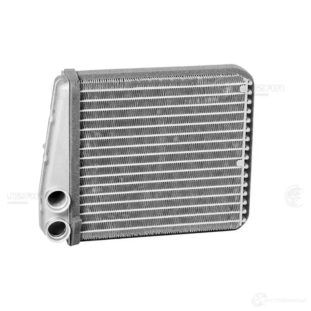 Радиатор отопителя для автомобилей Tiguan (08-) (тип Valeo) LUZAR 4680295013877 3885553 06BRR YX lrh18n5 изображение 0