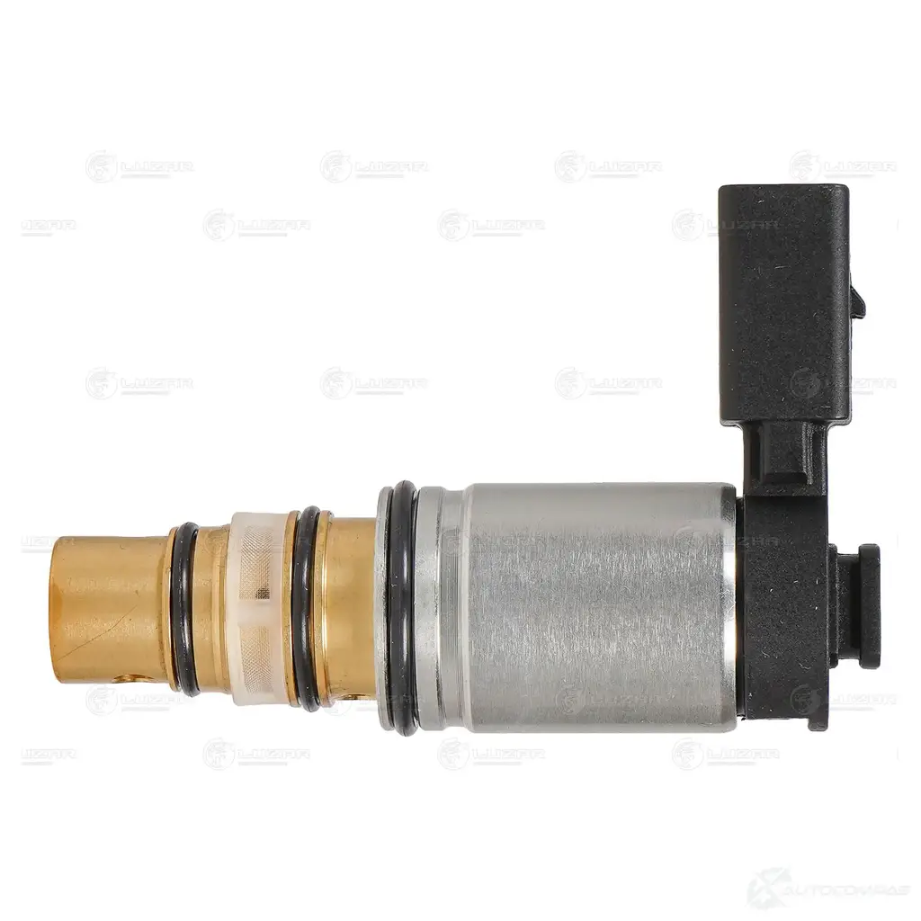 Клапан регулирующий компрессора кондиционера для автомобилей Skoda Оctavia A5 (04-) (тип Sanden) LUZAR 62Z FSR0 lccv1803 1440016334 изображение 2