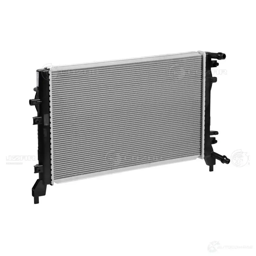 Радиатор охлаждения допополнительный для автомобилей Volkswagen Golf (08-)/Skoda Octavia (04-) LUZAR lrc18bn G WM3Y2 4680295057833 1424394656 изображение 0
