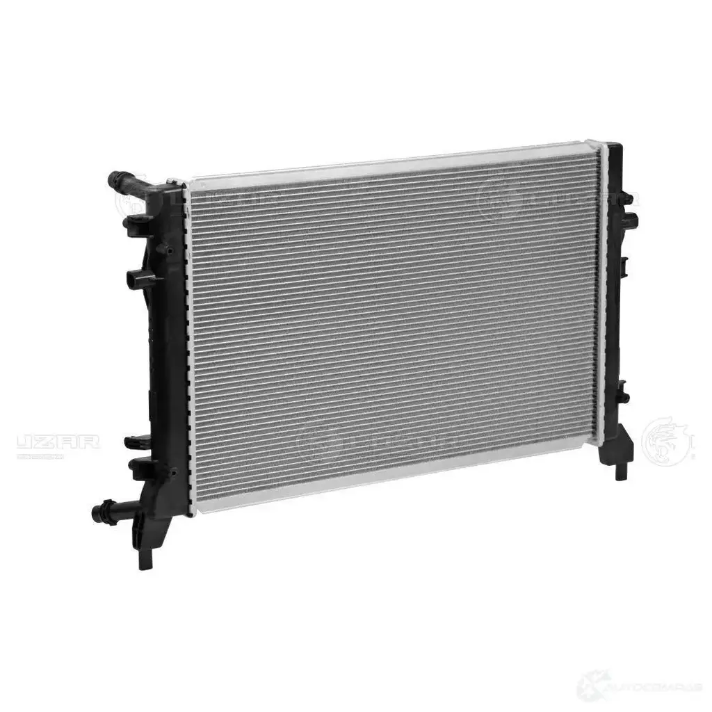 Радиатор охлаждения допополнительный для автомобилей Volkswagen Golf (08-)/Skoda Octavia (04-) LUZAR lrc18bn G WM3Y2 4680295057833 1424394656 изображение 1