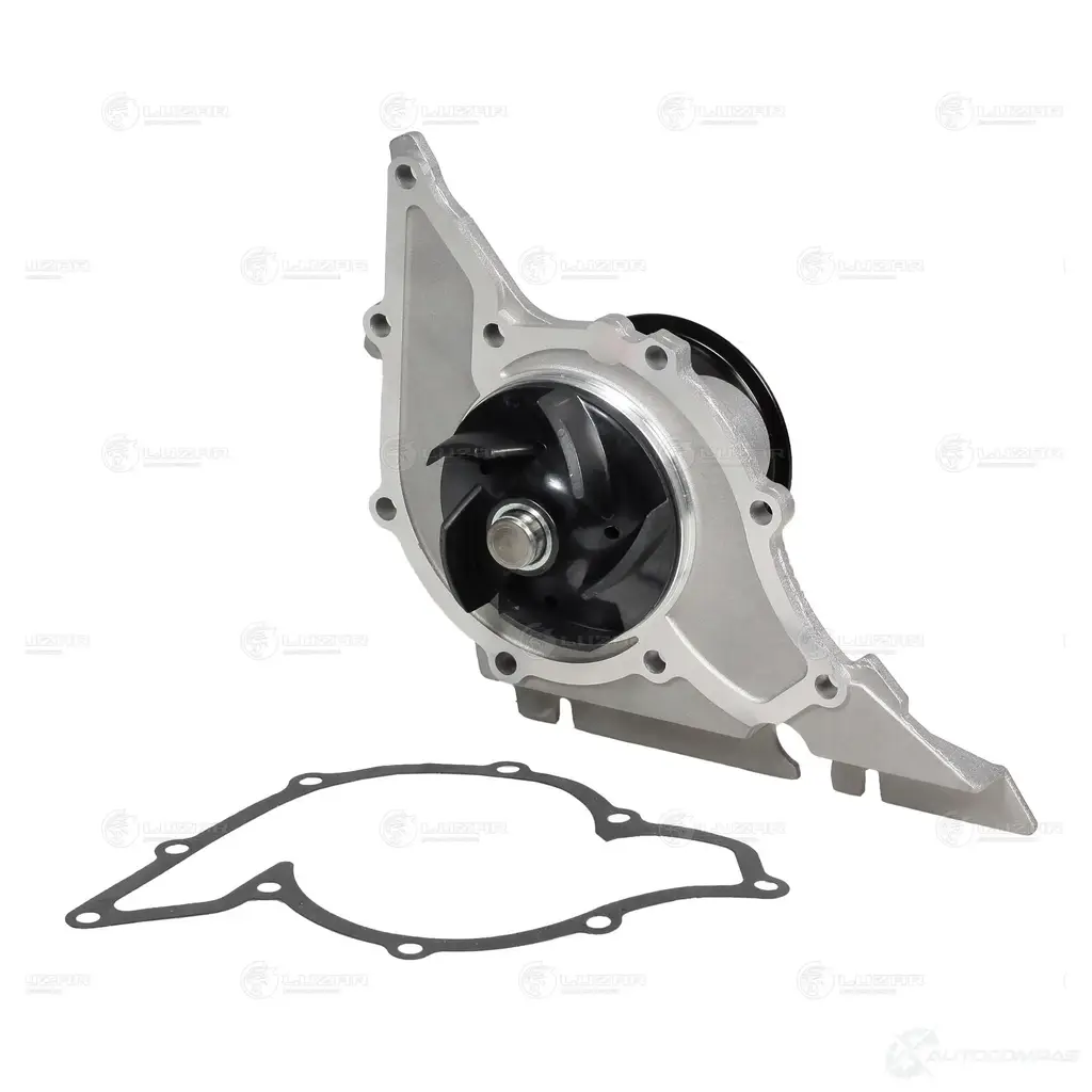 Насос водяной для автомобилей VW Passat B5 (96-)/Audi A4 (97-)/A6 (96-) 2.4i/2.6i/2.8i LUZAR 1440016348 ZX1 LS lwp1878 - Изображение 1