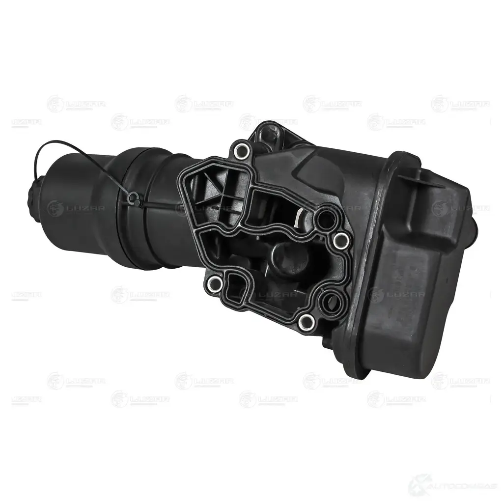 Корпус маслоохладителя для а/м VW Golf (04-)/Passat (05-) 2.0TFSi LUZAR 3WR XV lbp1810 1440016368 - Изображение 1