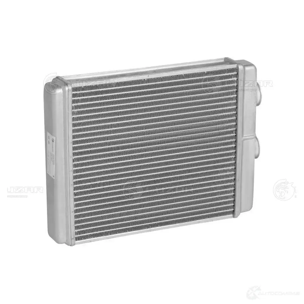 Радиатор отопителя для автомобилей УАЗ 3163 Патриот (06.2007-04.2012) (тип Delphi) LUZAR V DHZ0K lrh03637 1425585829 изображение 1