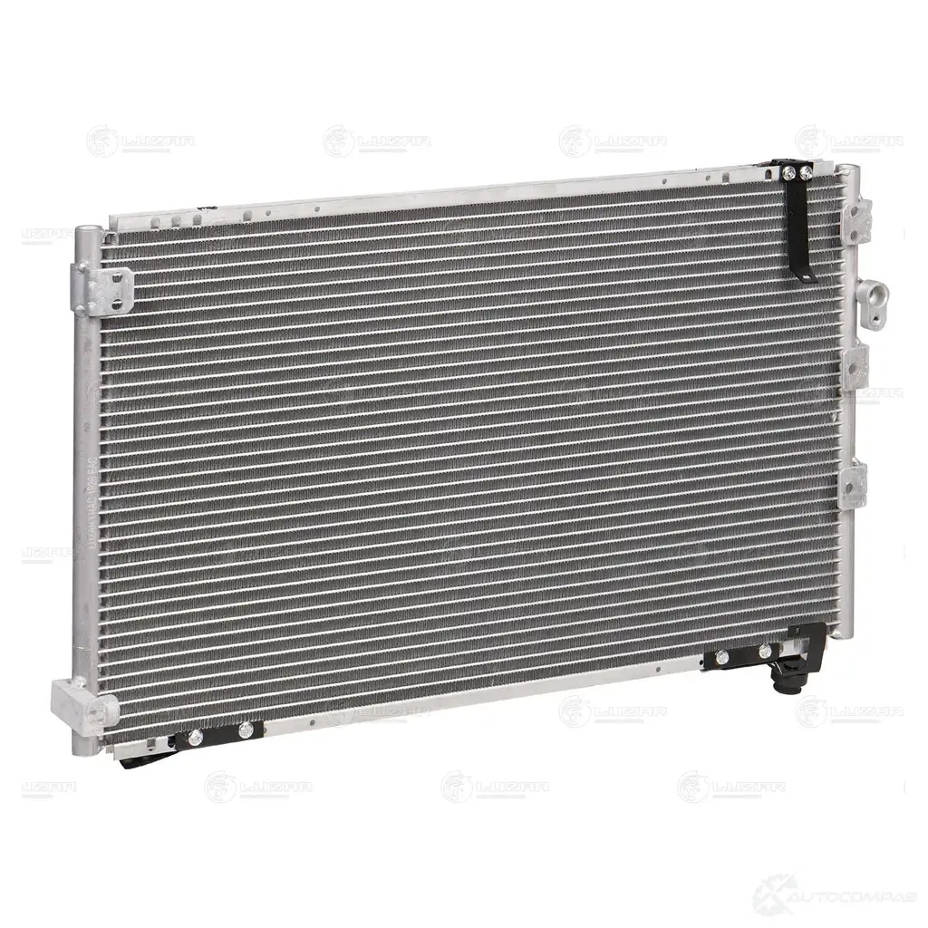 Радиатор кондиционера для автомобилей Ipsum (95-)/Picnic (96-) LUZAR lrac1926 1440016507 HR DGMP изображение 0