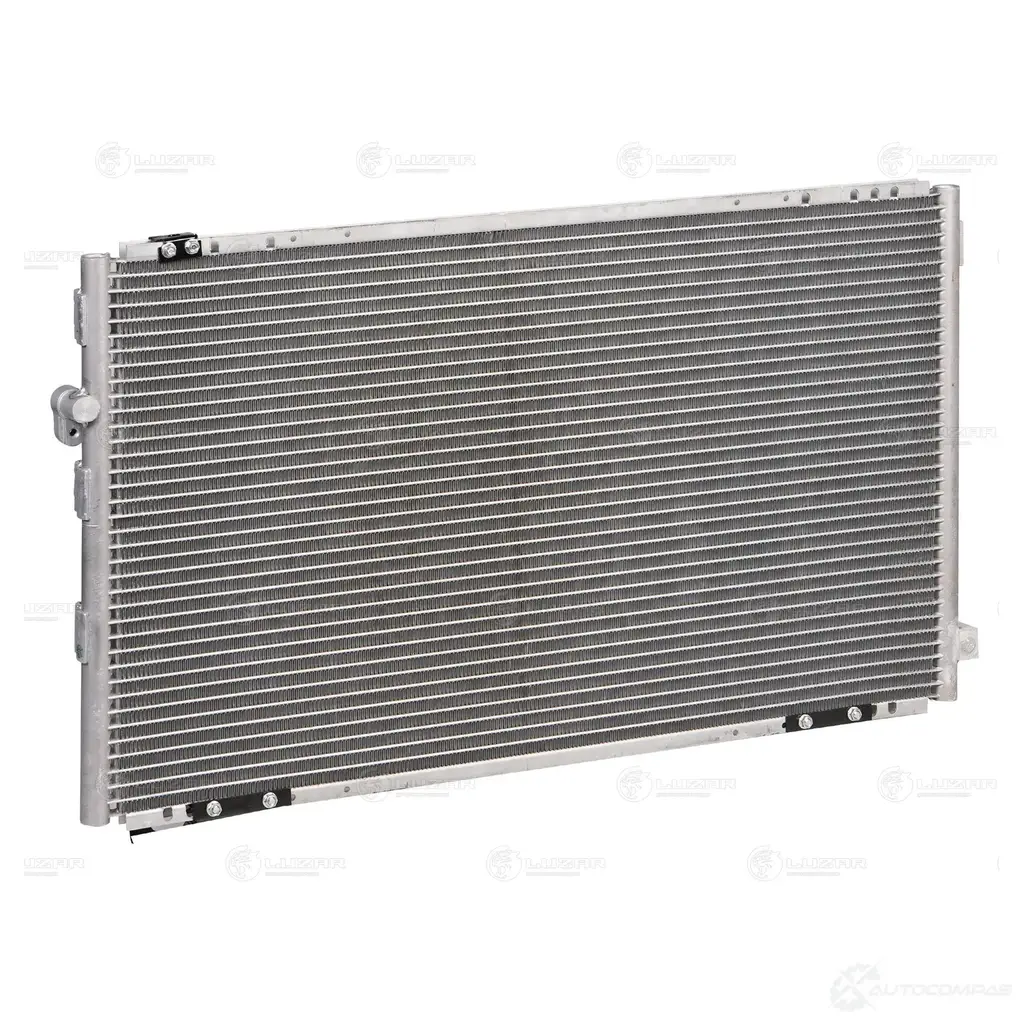 Радиатор кондиционера для автомобилей Ipsum (95-)/Picnic (96-) LUZAR lrac1926 1440016507 HR DGMP изображение 1