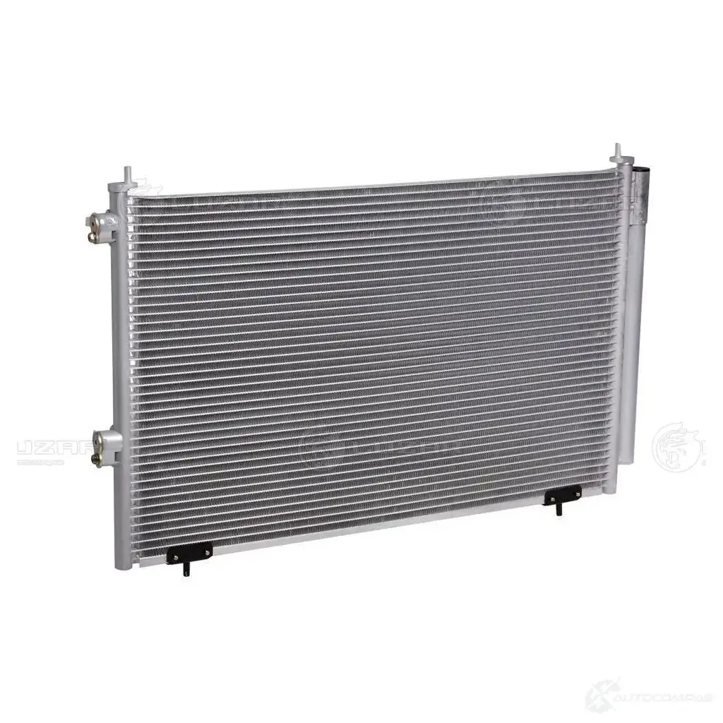Радиатор кондиционера для автомобилей RAV 4 (13-) LUZAR lrac1923 1424502576 4680295045472 UM PS3PL изображение 0
