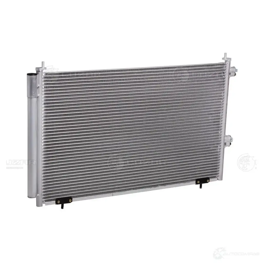 Радиатор кондиционера для автомобилей RAV 4 (13-) LUZAR lrac1923 1424502576 4680295045472 UM PS3PL изображение 1