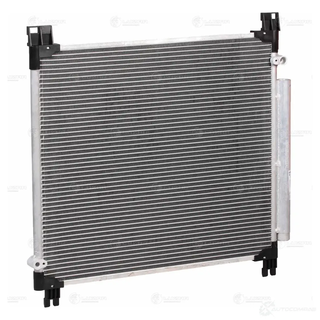 Радиатор кондиционера для автомобилей Toyota Hilux (15-) 2.4TD/2.8TD M/A LUZAR UY3F Z 1440016508 lrac1975 изображение 0