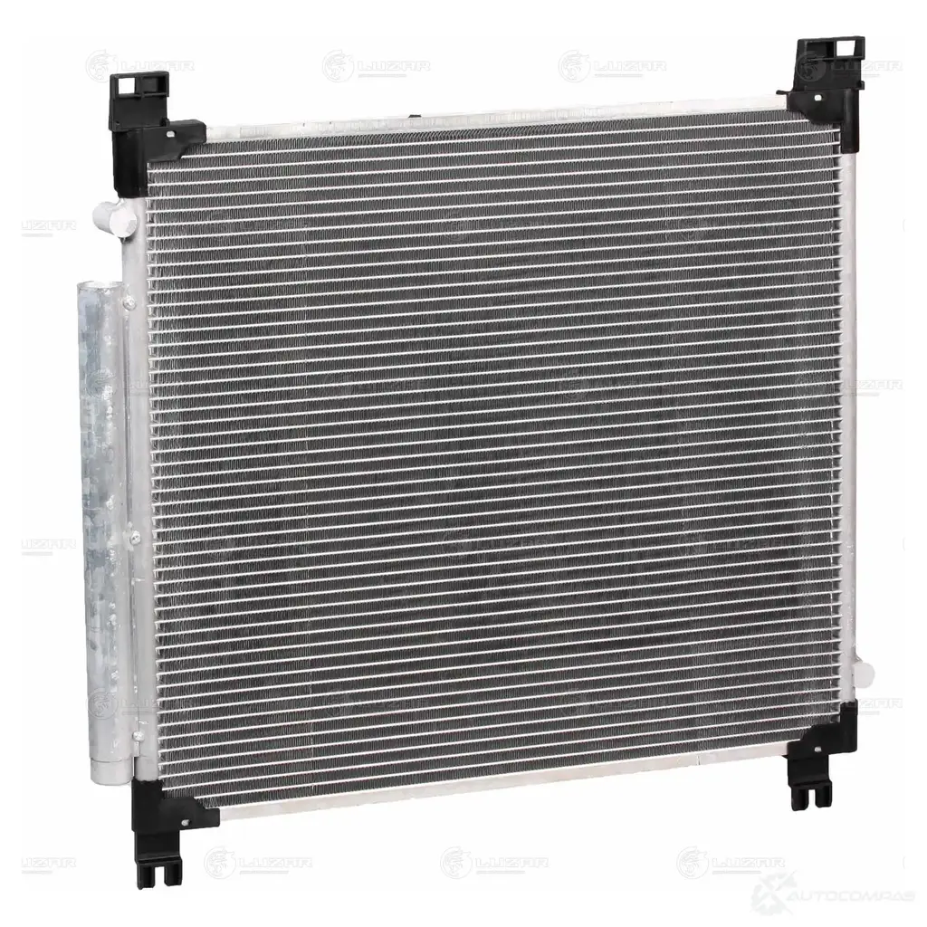 Радиатор кондиционера для автомобилей Toyota Hilux (15-) 2.4TD/2.8TD M/A LUZAR UY3F Z 1440016508 lrac1975 изображение 1