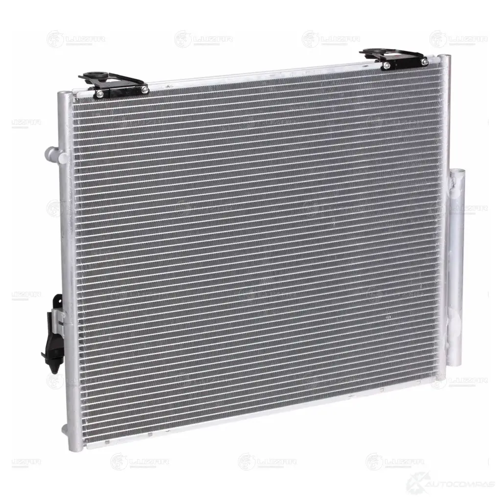 Радиатор кондиционера для автомобилей Sequoia II (08-)/Tundra II (07-) 4.7i/5.7i LUZAR 1425585178 130E RT lrac1911 изображение 1