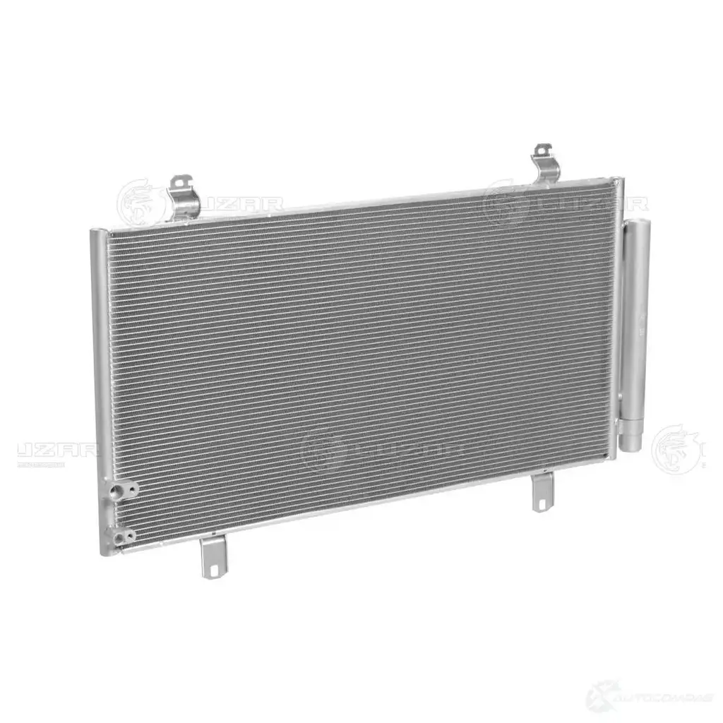Радиатор кондиционера для автомобилей Camry (11-) LUZAR FPJ0 K 1425585449 lrac1940 изображение 0