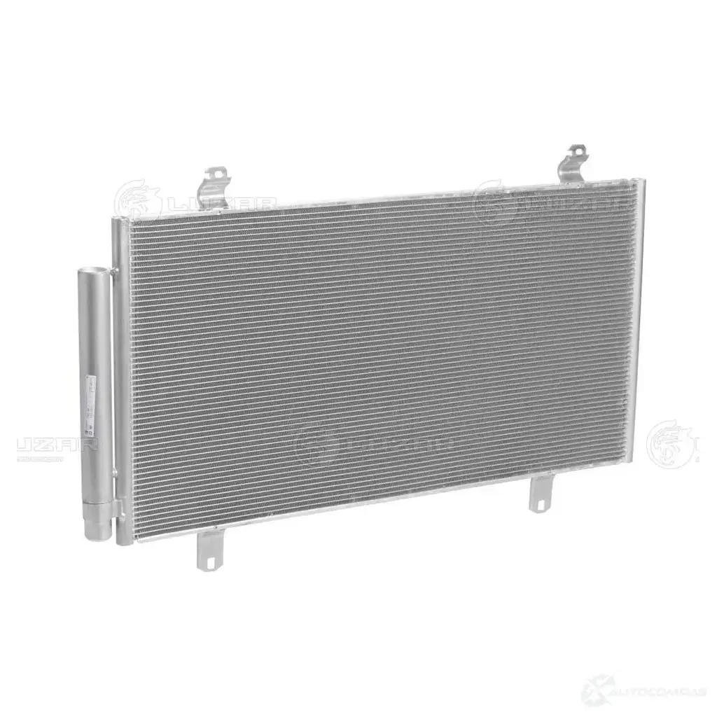 Радиатор кондиционера для автомобилей Camry (11-) LUZAR FPJ0 K 1425585449 lrac1940 изображение 1