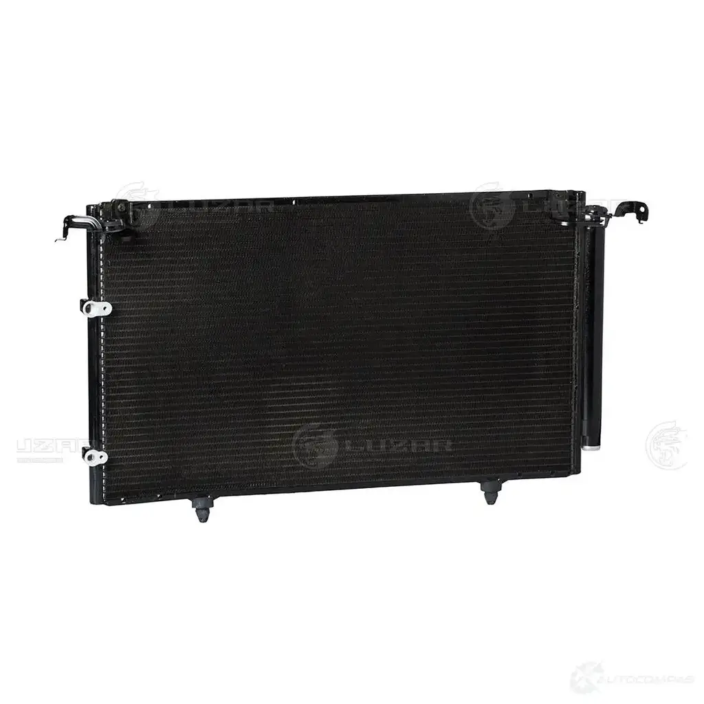 Радиатор кондиционера для автомобилей Camry (01-) 2.0i/2.4i/3.3i LUZAR 3885223 4680295007180 lrac1970 L HYQFJ изображение 0