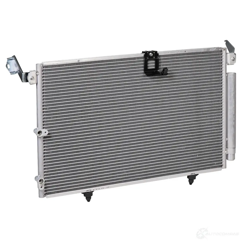 Радиатор кондиционера для автомобилей RX (97-) LUZAR 1440016511 I ZXU47D lrac1907 изображение 0