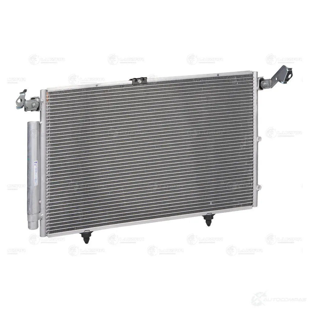Радиатор кондиционера для автомобилей RX (97-) LUZAR 1440016511 I ZXU47D lrac1907 изображение 1