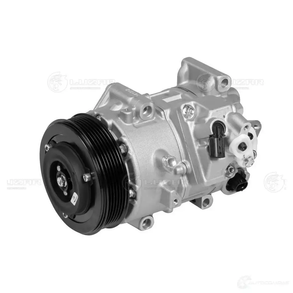 Компрессор кондиционера для автомобилей Camry (11-) 2.5i LUZAR lcac1919 1425585503 MV4D H - Изображение 1