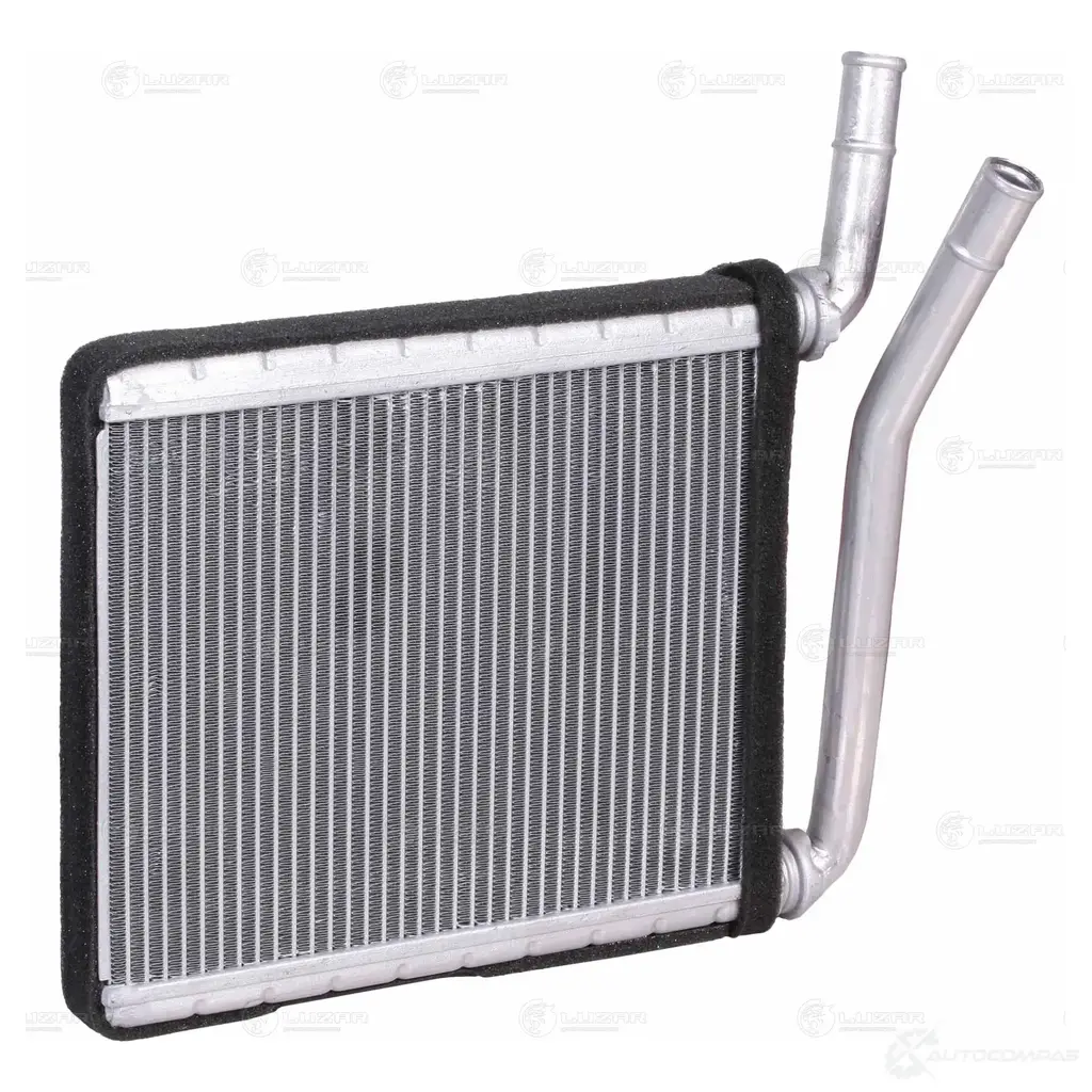 Радиатор отопителя для автомобилей Corolla (07-)/Auris (09-)/Avensis (09-)/RAV 4 (06-)/(13-) LUZAR lrh1914 1440016533 2A U5W изображение 1