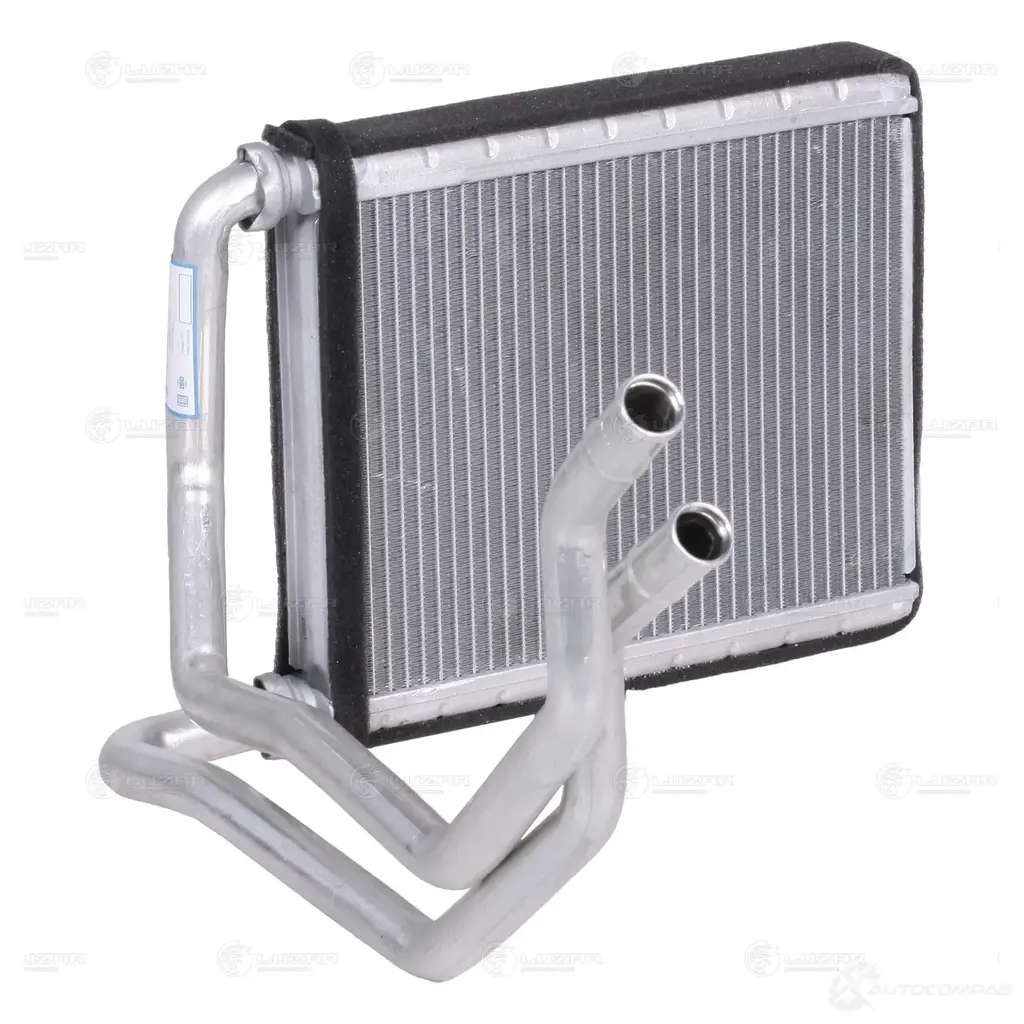 Радиатор отопителя для автомобилей Camry (XV40) (06-)/(XV50) (11-) LUZAR 1440016535 X 2WQ8S lrh1918 изображение 0