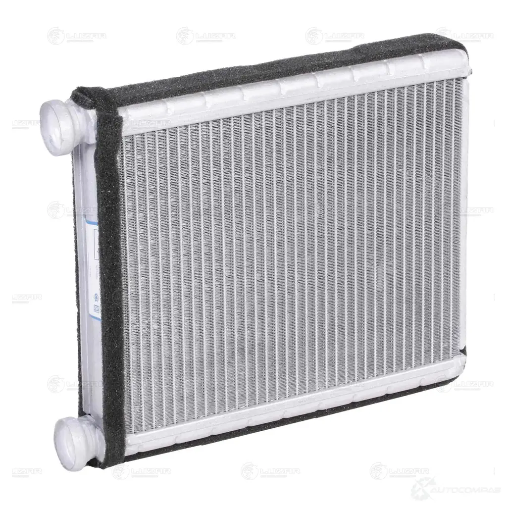 Радиатор отопителя для автомобилей Camry (XV40) (06-)/(XV50) (11-) (без трубок) LUZAR XZLKO T 1440016541 lrh1940 изображение 0