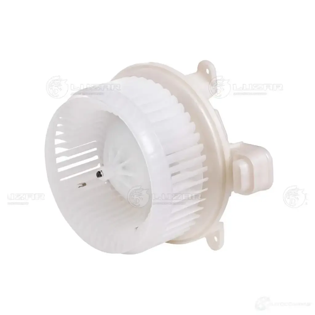 Электровентилятор отопителя для автомобилей Toyota Land Cruiser 200 (07-)/LX570 (07-) LUZAR 1425585267 6 M7WD lfh1990 - Изображение 1