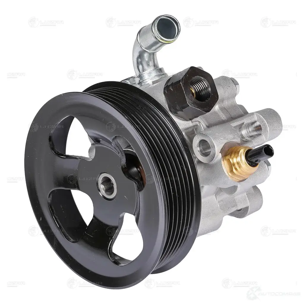 Насос ГУР для автомобилей Toyota Land Cruiser Prado (02-) 4.0i LUZAR PC 1CY lps1902 1440016552 - Изображение 1