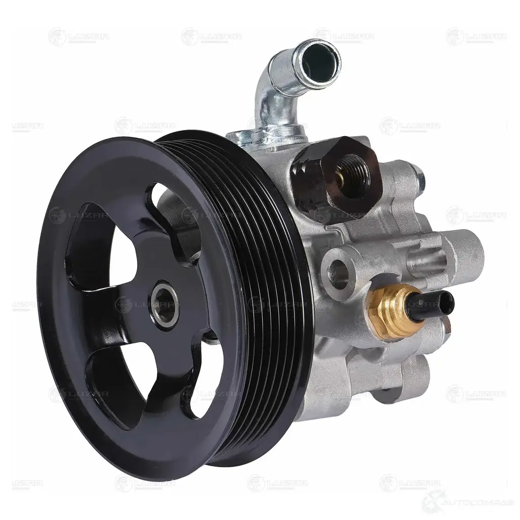 Насос ГУР для автомобилей Toyota Avensis (03-)/Camry (01-)/RAV 4 (00-) 2.0i/2.4i/3.5i LUZAR K L68J lps1903 1440016553 - Изображение 1
