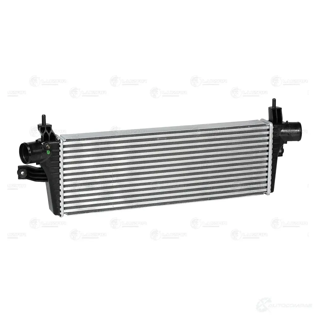 ОНВ (радиатор интеркулера) для автомобилей Hilux (15-)/Fortuner (15-) 2.4TD/2.8TD LUZAR JJWR 3P lric1925 1440016554 изображение 1