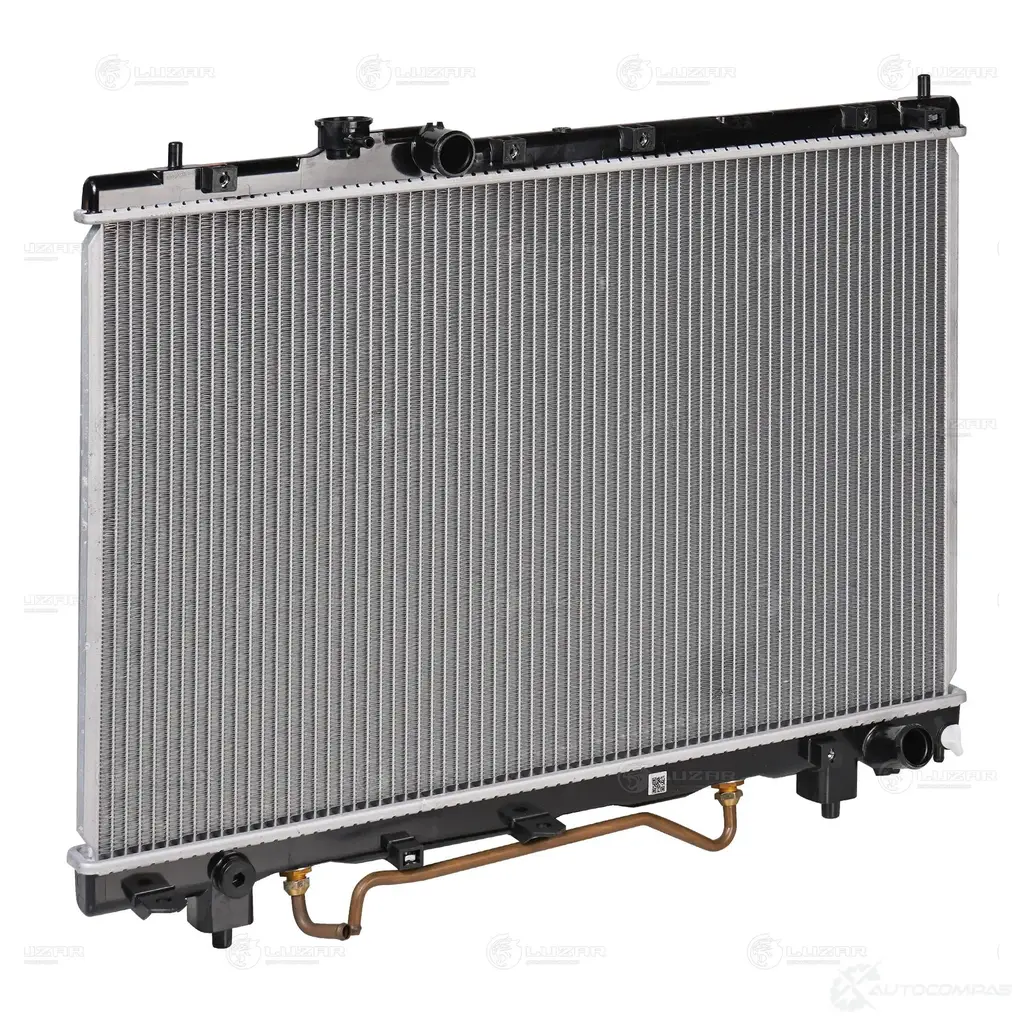 Радиатор охлаждения для автомобилей Toyota Ipsum (95-)/Gaia (98-)/Nadia (98-)/Picnic (96-) LUZAR lrc1906 1440016583 U C9CYG изображение 0