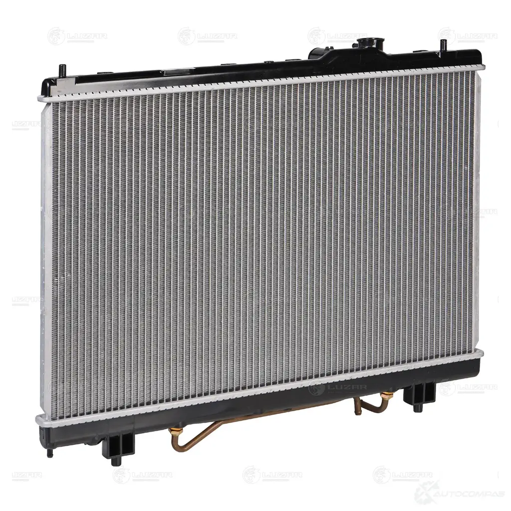 Радиатор охлаждения для автомобилей Toyota Ipsum (95-)/Gaia (98-)/Nadia (98-)/Picnic (96-) LUZAR lrc1906 1440016583 U C9CYG изображение 1