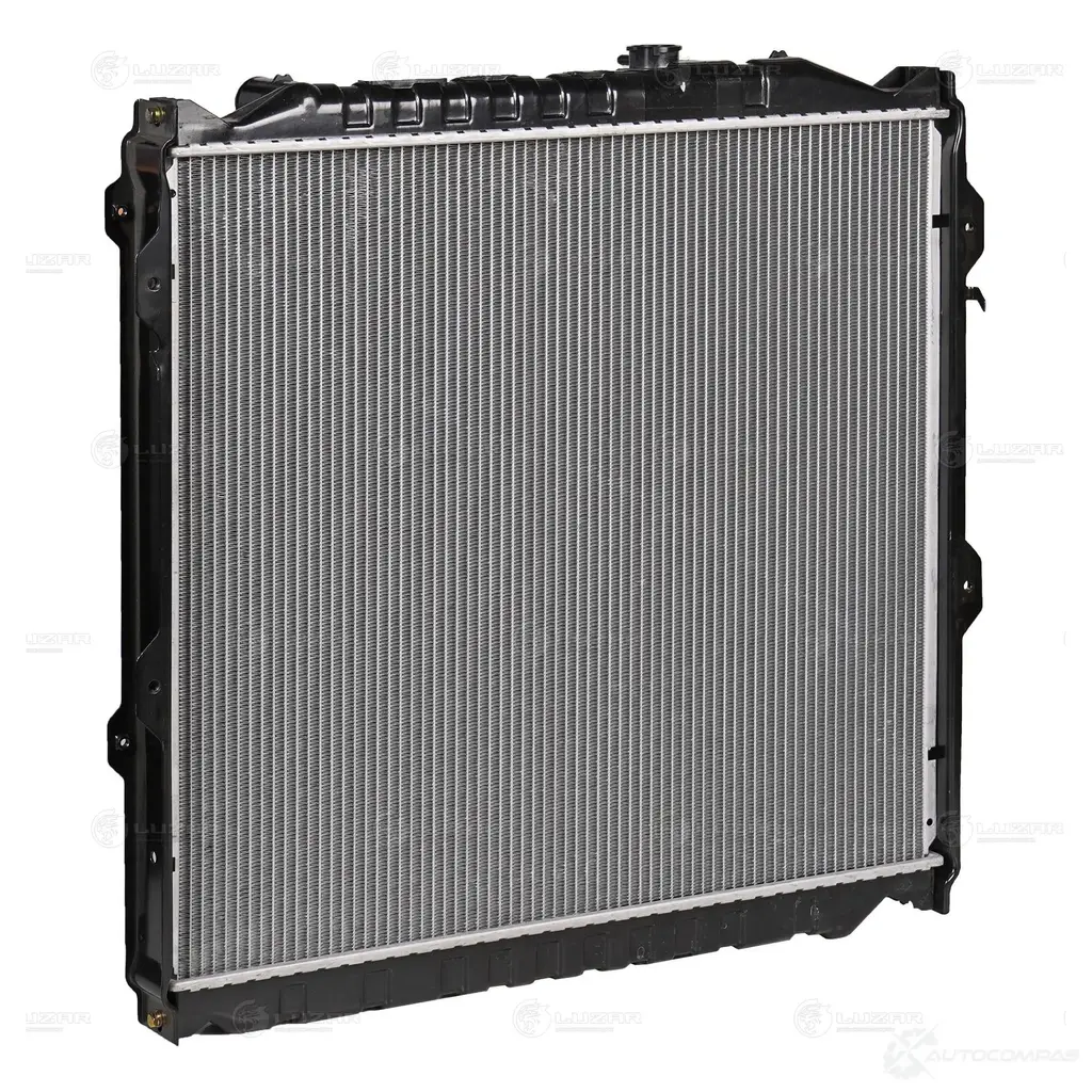 Радиатор охлаждения для автомобилей LC Prado 90 (96-)/4RUNNER (95-) 2.7i/3.4i LUZAR lrc1948 DVWGM6 T 1440016584 изображение 1