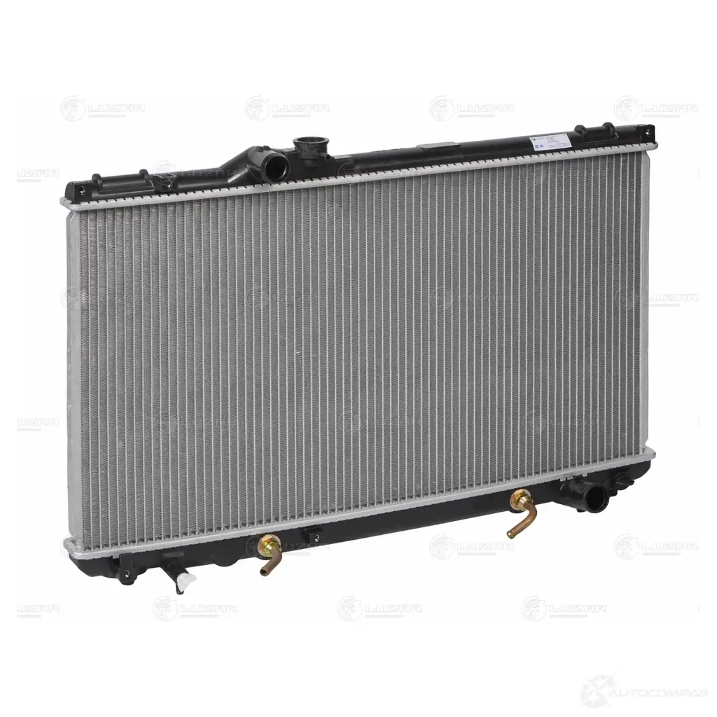Радиатор охлаждения для автомобилей Mark II /Cresta/Chaser X100 (96-) (LRc 1980) LUZAR 1440016586 J9B ZK lrc1980 изображение 0