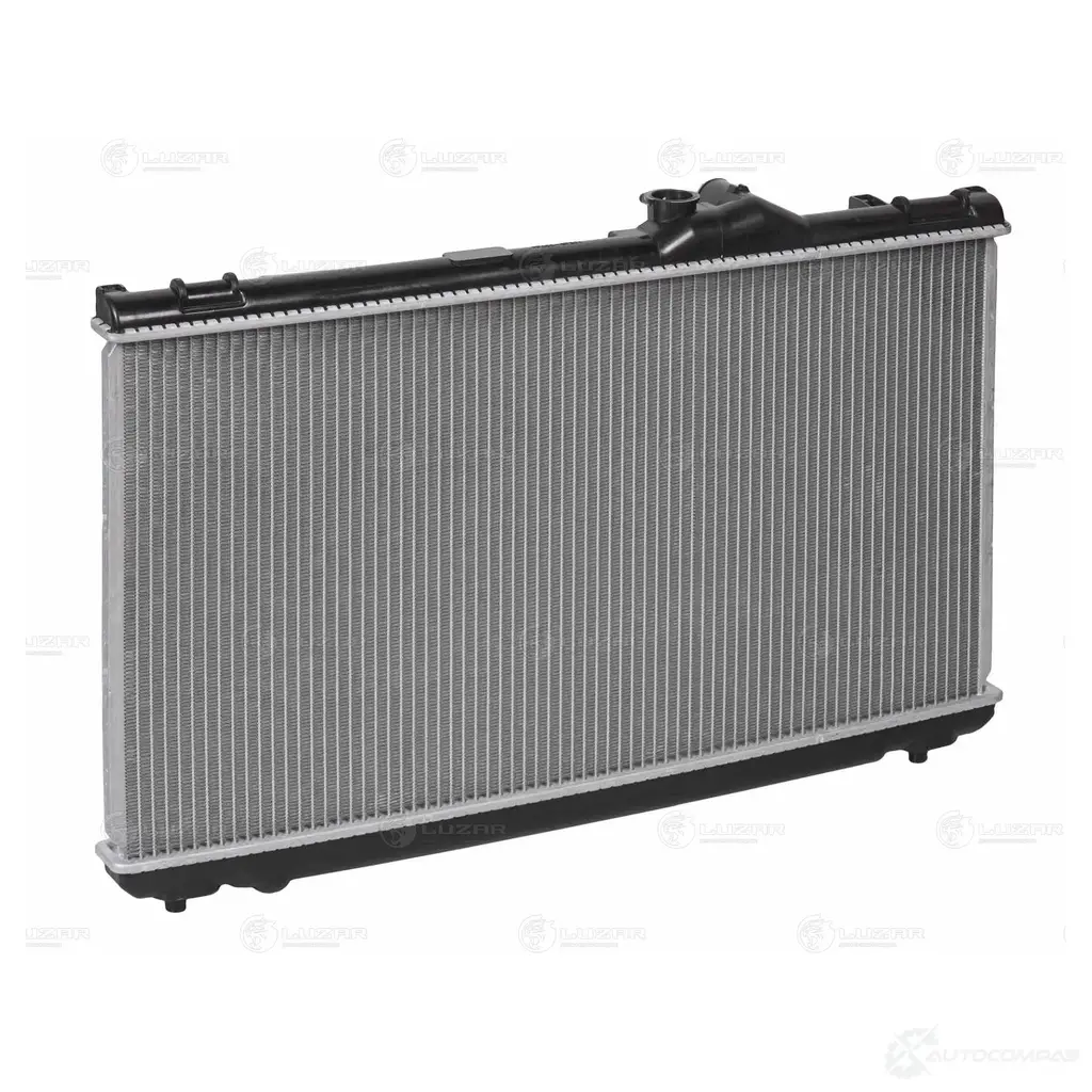 Радиатор охлаждения для автомобилей Mark II /Cresta/Chaser X100 (96-) (LRc 1980) LUZAR 1440016586 J9B ZK lrc1980 изображение 1