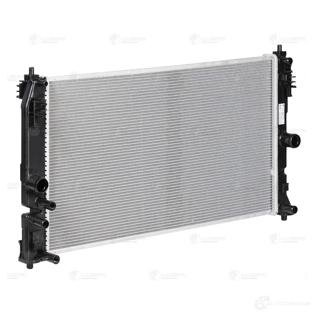 Радиатор охлаждения для автомобилей Prius (15-)/C-HR (16-)/Lexus UX 200/250h (18-) 1.8h/2.0h LUZAR 1440016587 Y0S7 M lrc1901 изображение 0