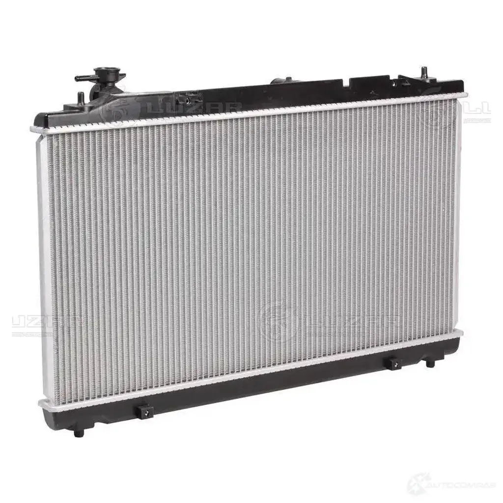 Радиатор охлаждения для автомобилей Toyota Camry (XV40) (07-) 3.5i AT LUZAR 1425585997 lrc19119 4AMQ EB изображение 1