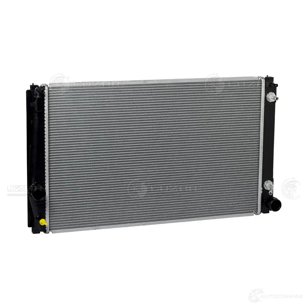 Радиатор охлаждения для автомобилей RAV 4 (06-) 2.4i LUZAR 4640009548804 N 900T lrc19120 3885413 изображение 0