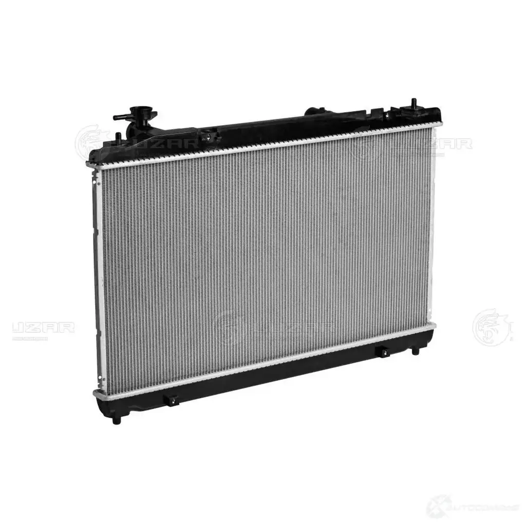 Радиатор охлаждения для автомобилей Camry (07-) AT LUZAR lrc19118 3885412 Y7 VONK 4640009549801 изображение 1