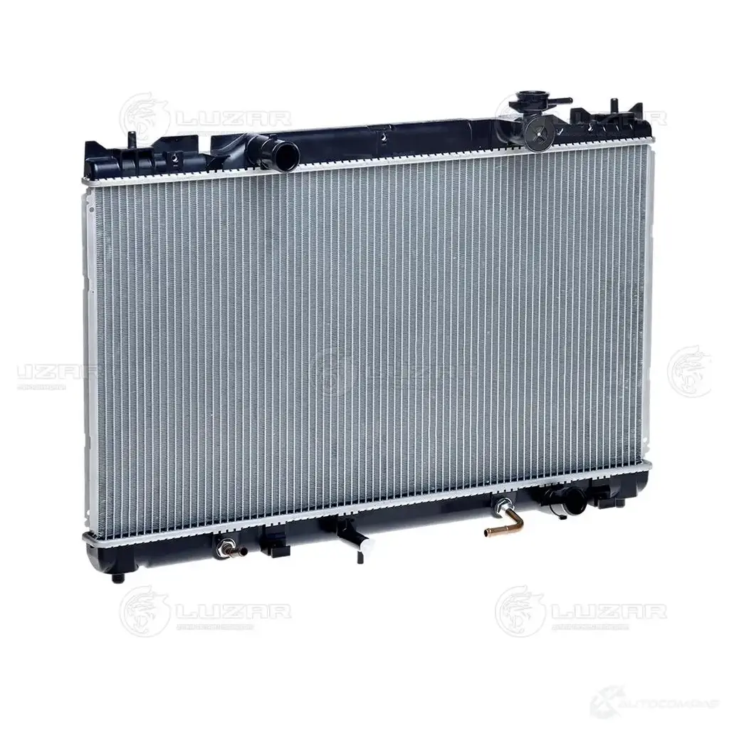 Радиатор охлаждения для автомобилей Camry (01-) AT LUZAR 4640009547593 lrc19180 JIG6 TH 3885419 изображение 0