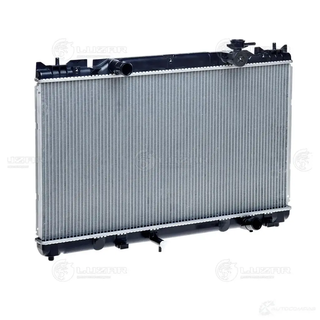 Радиатор охлаждения для автомобилей Camry (01-) MT LUZAR lrc1970 E LRVDBA 4640009547586 3885425 изображение 0