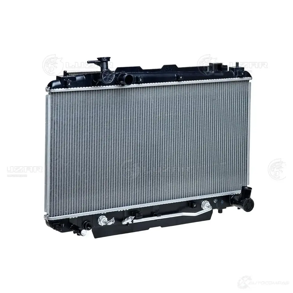 Радиатор охлаждения для автомобилей RAV 4 (00-) AT LUZAR CVR QF 4640009543847 lrc19128 3885414 изображение 0