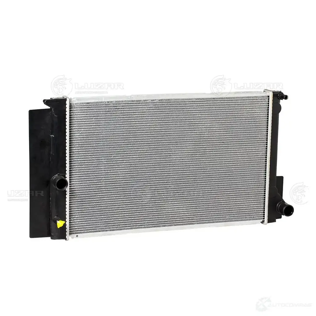 Радиатор охлаждения для автомобилей Corolla (07-) M/A LUZAR 3885427 NIVA F 4680295007548 lrc19d4 изображение 0